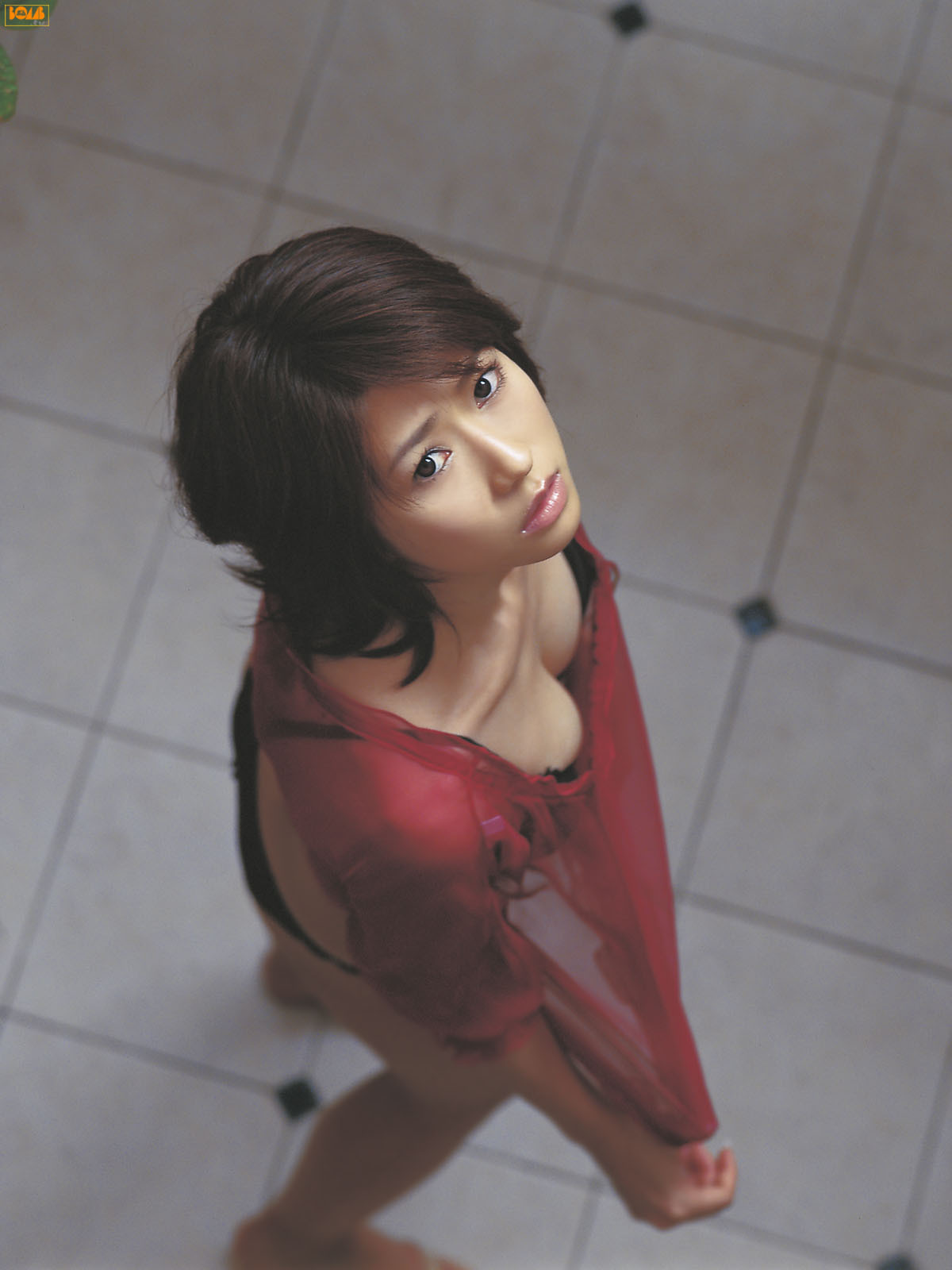 鹫巣あやの Ayano Washizu Bomb.tv 日本美女光盘写真 CD09